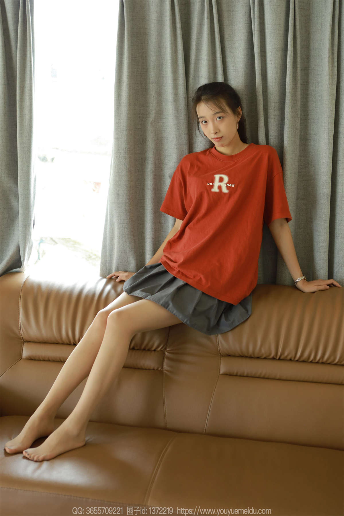 图片[2]-IESS异思趣向 2024.07.26 丝享家1804：小九 美式穿搭（下）-日更街拍