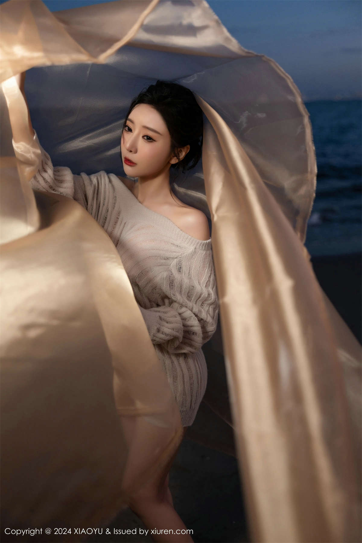 XIAOYU语画界 2024.02.06 Vol.1200 王馨瑶yanni-日更街拍