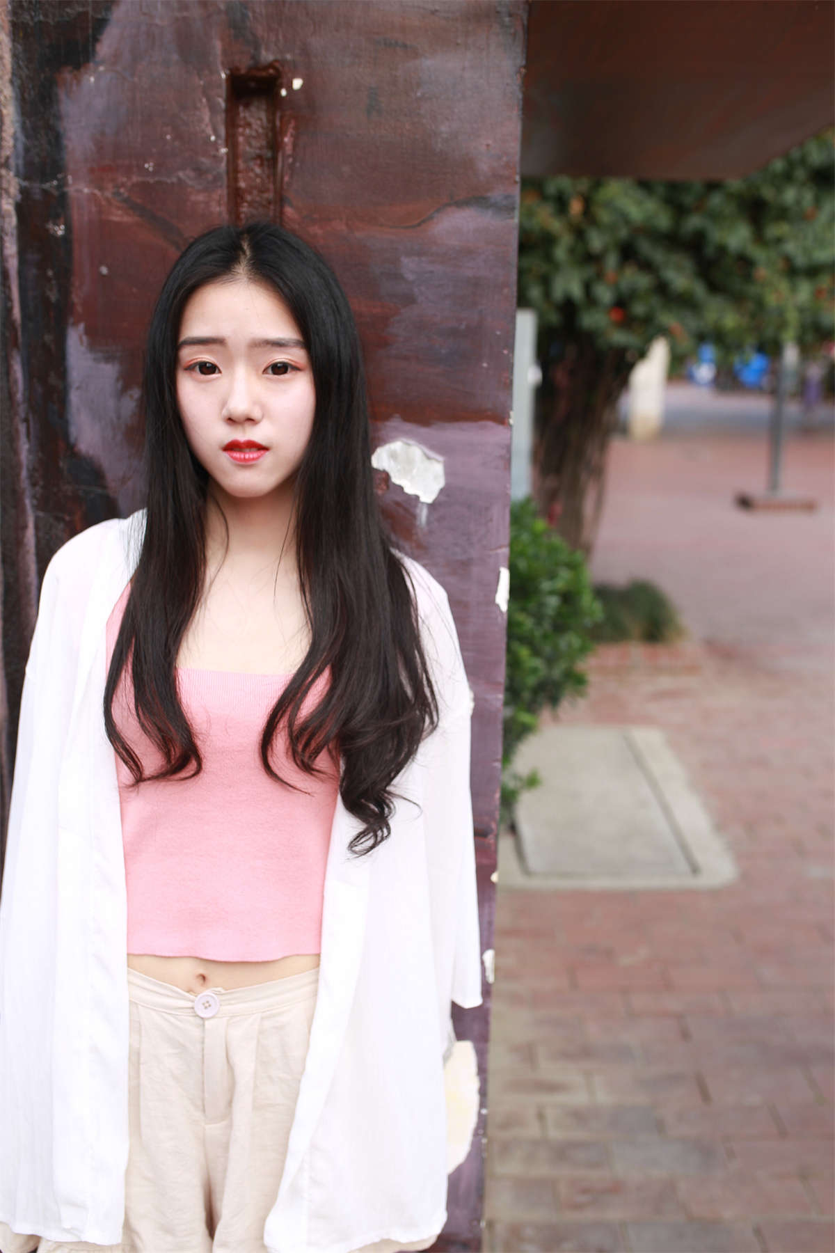 图片[2]-纳丝摄影No.125 茹茹-日更街拍