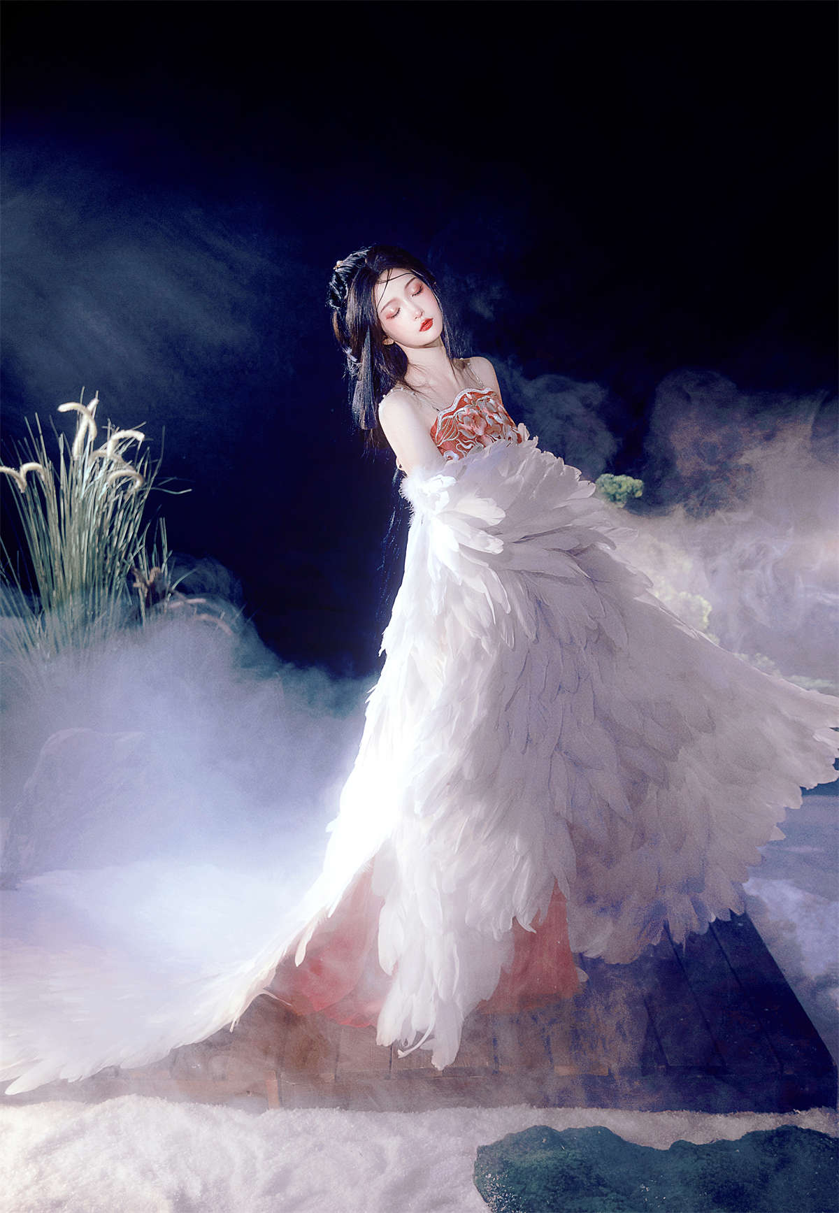 YITUYU艺图语 2023.01.07 无垢 -溪_荷-插图1