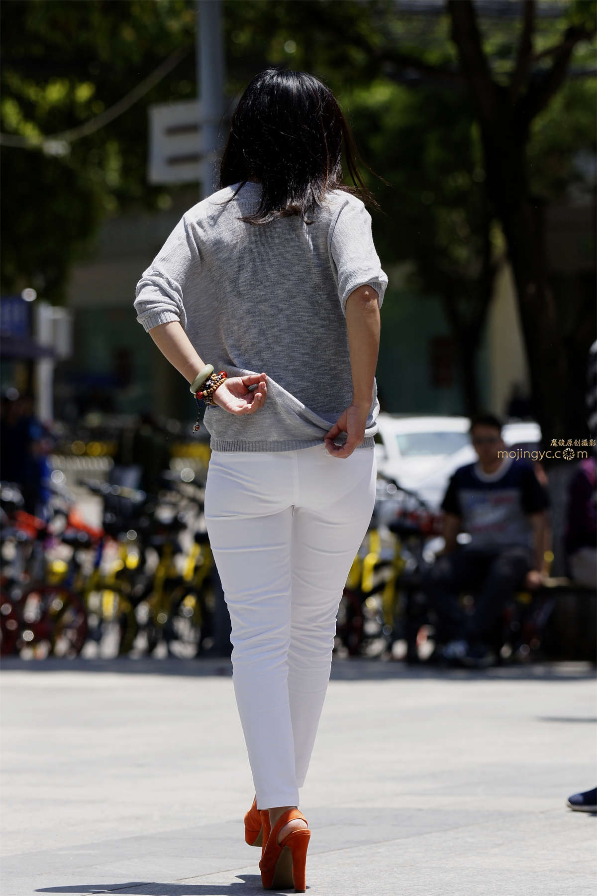 图片[2]-魔镜街拍大赛大卫『33』[16+1P]-日更街拍