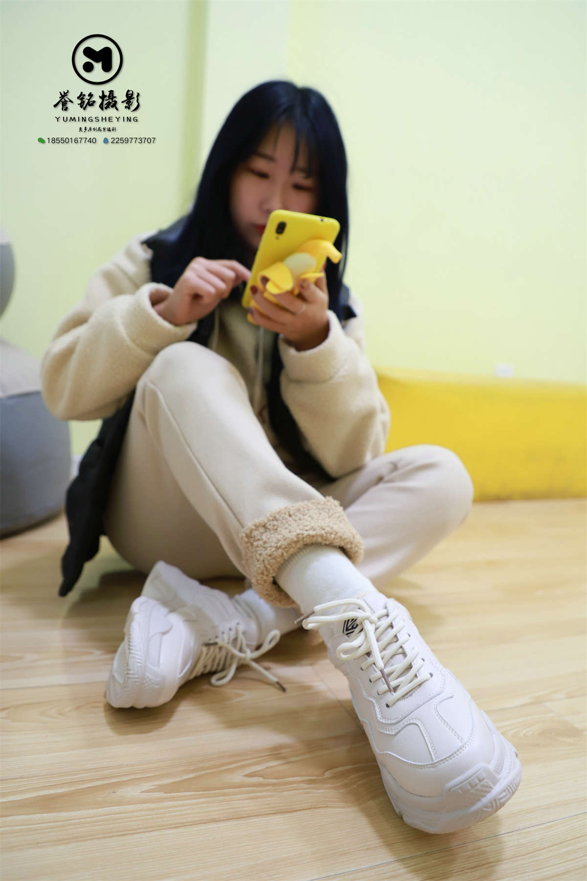 誉铭摄影 2019-第83期-日更街拍