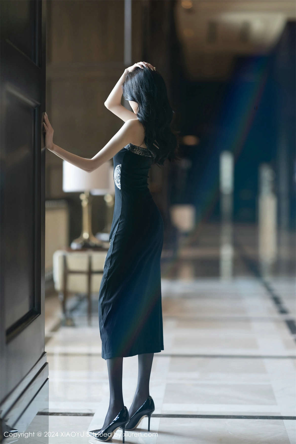 图片[2]-XIAOYU语画界 2024.02.07 Vol.1201 程程程--日更街拍