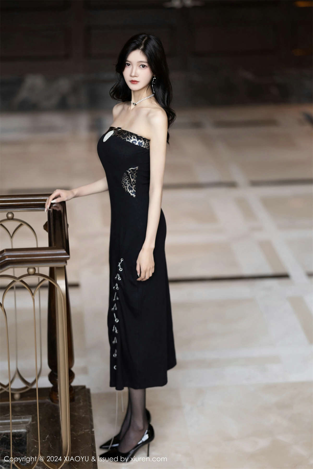 XIAOYU语画界 2024.02.07 Vol.1201 程程程--日更街拍