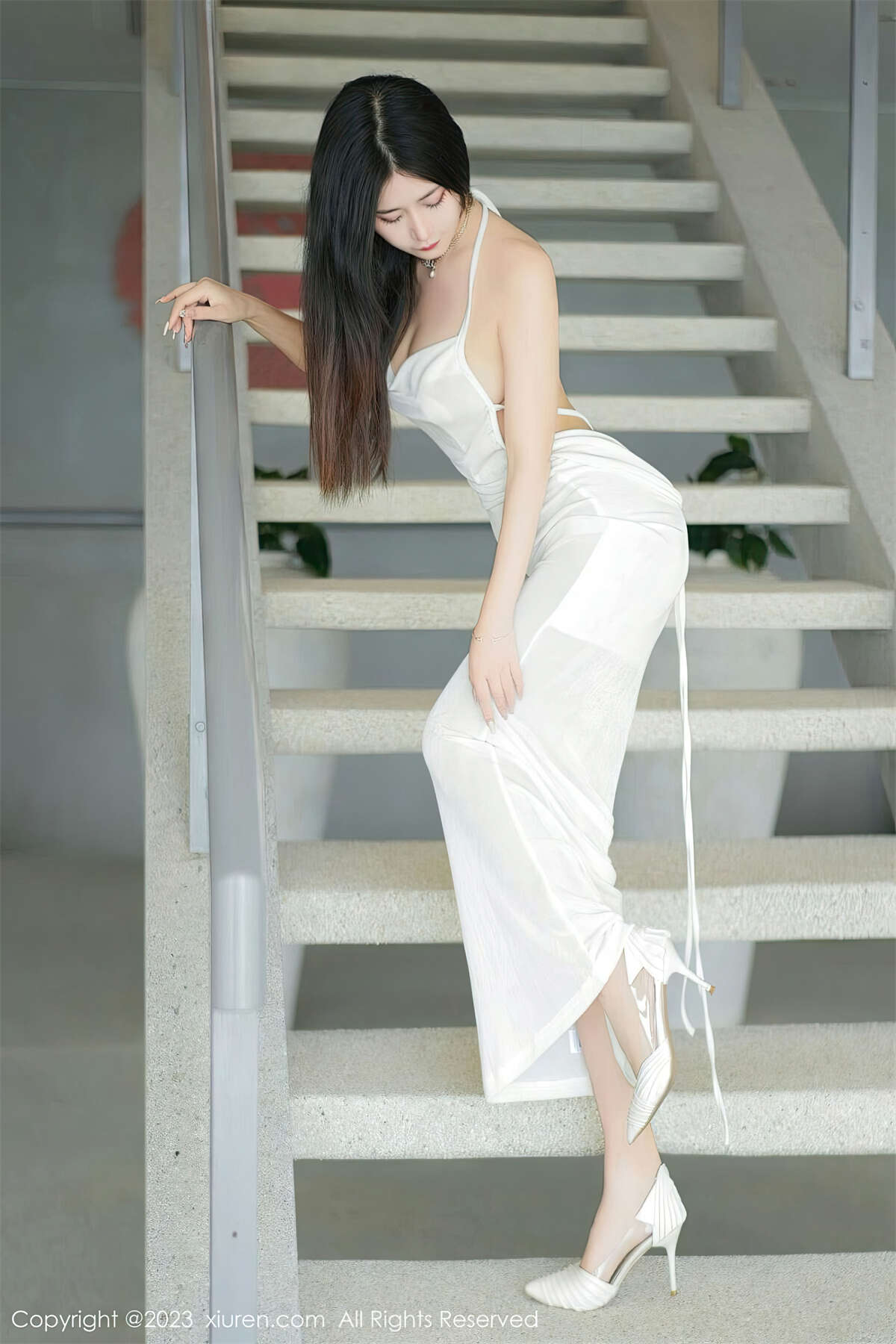 图片[2]-Xiuren秀人网 2023.05.05 No.6678 阿姣-日更街拍