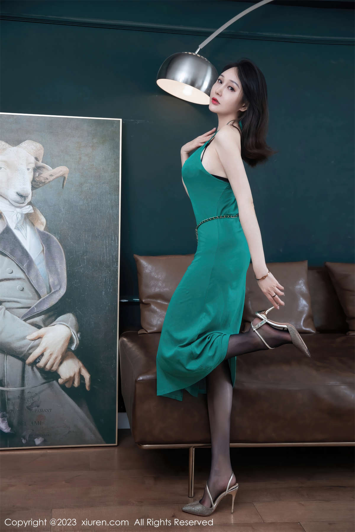 Xiuren秀人网 2023.08.21 No.7259 吴紫熙-日更街拍