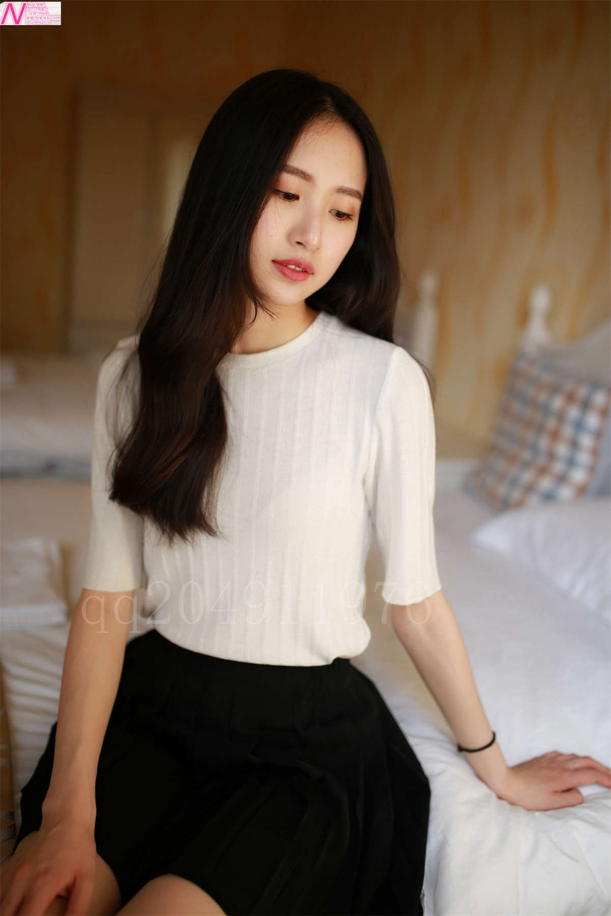 图片[2]-纳丝摄影No.125 苏敏-日更街拍