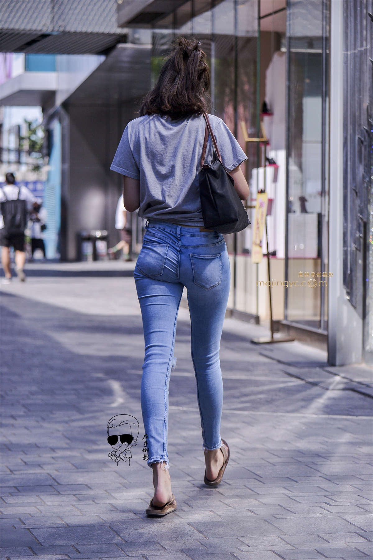 图片[2]-美女漂亮性感-日更街拍