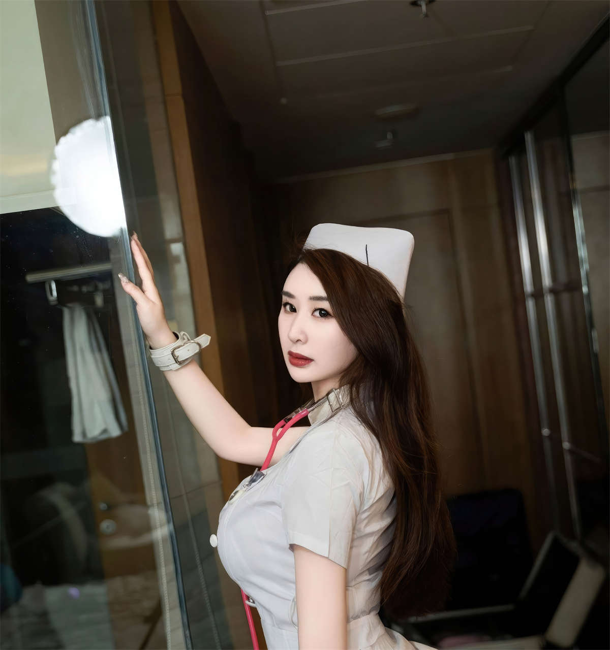 图片[2]-Xiuren秀人网 2023.09.26 No.7443 王俪丁呀-日更街拍