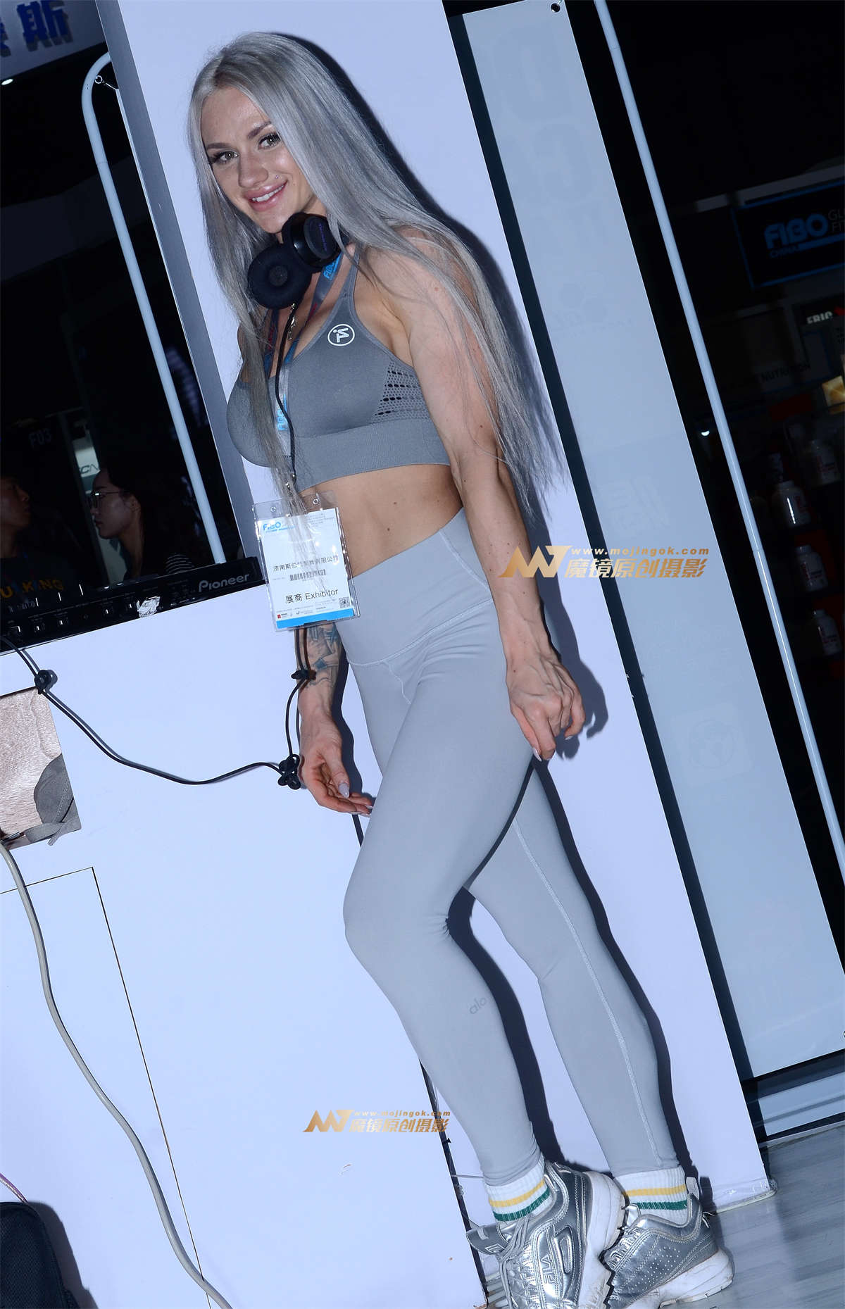 【神摄手赛帖】美女DJ-日更街拍