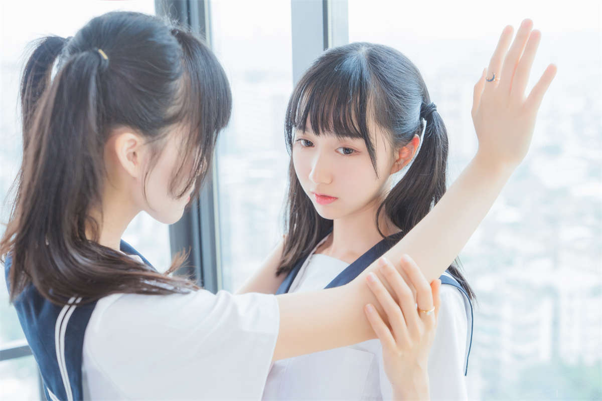 图片[2]-桜桃喵 – 她-日更街拍