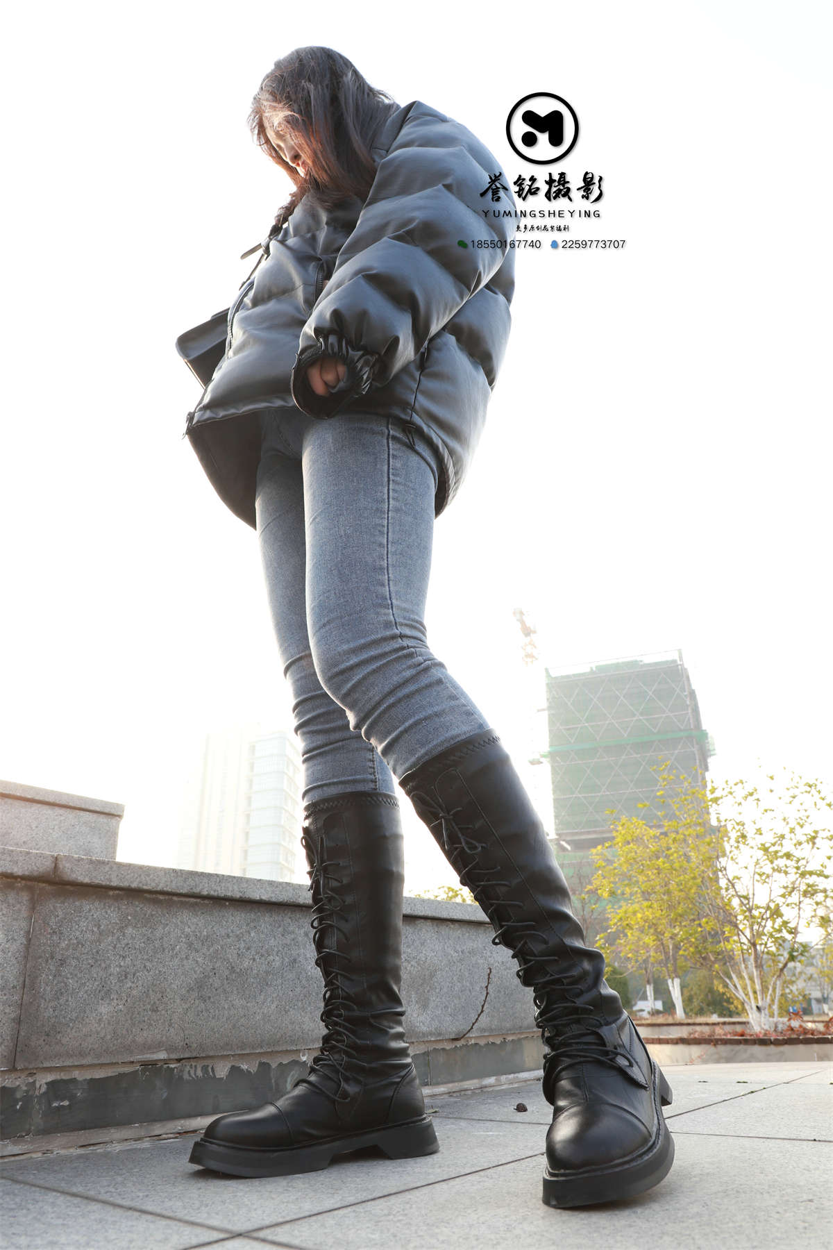 图片[2]-誉铭摄影 2020第1期-日更街拍