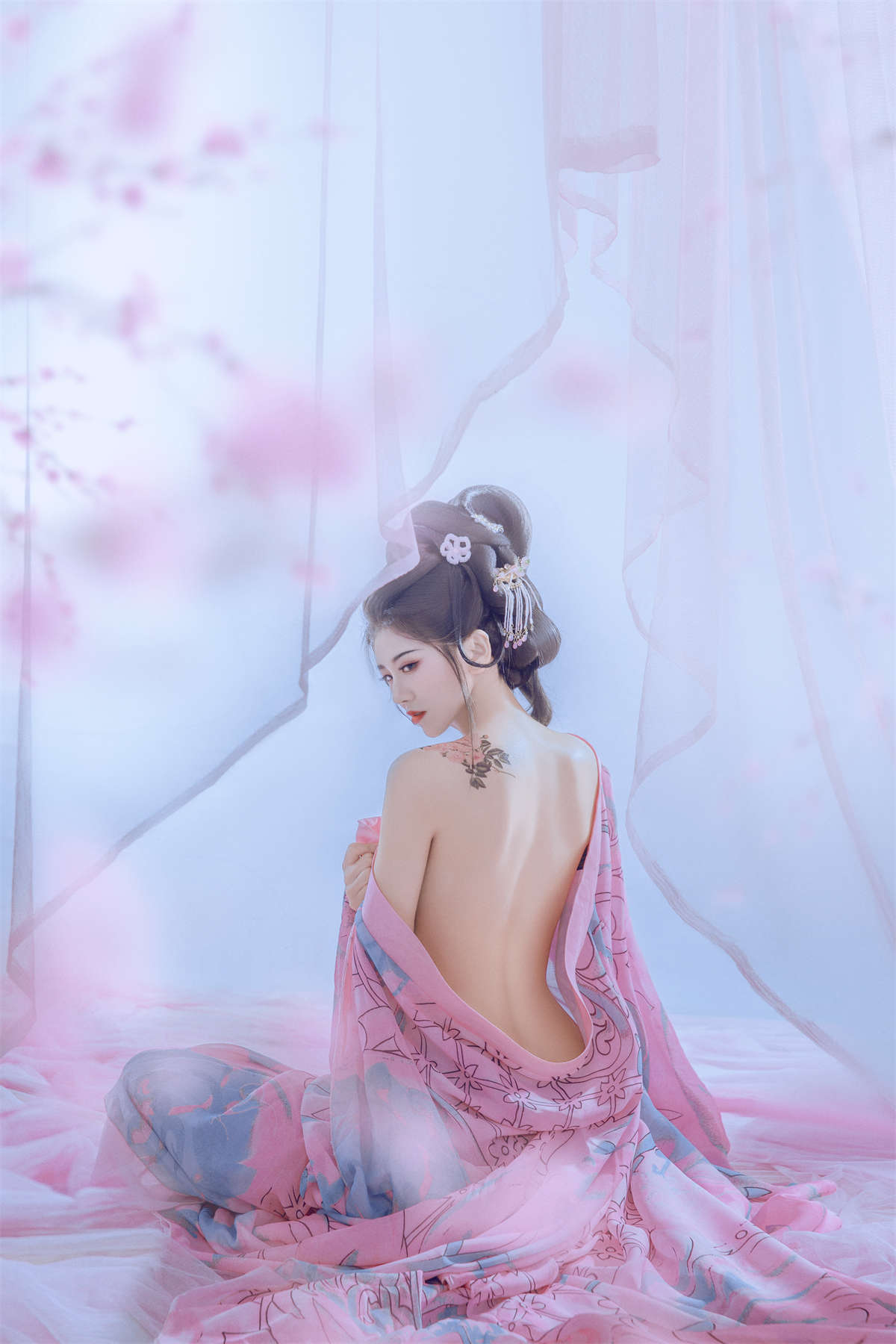 YITUYU艺图语 2023.01.08 芳年华月 芳宝插图1