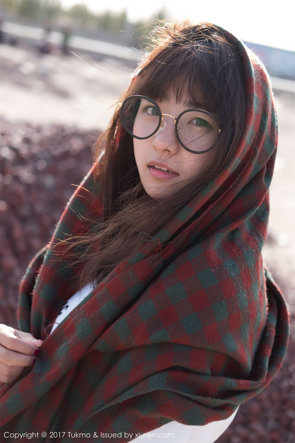 图片[2]-Tukmo兔几盟 2017.09.30 VOL.105 球球-日更街拍