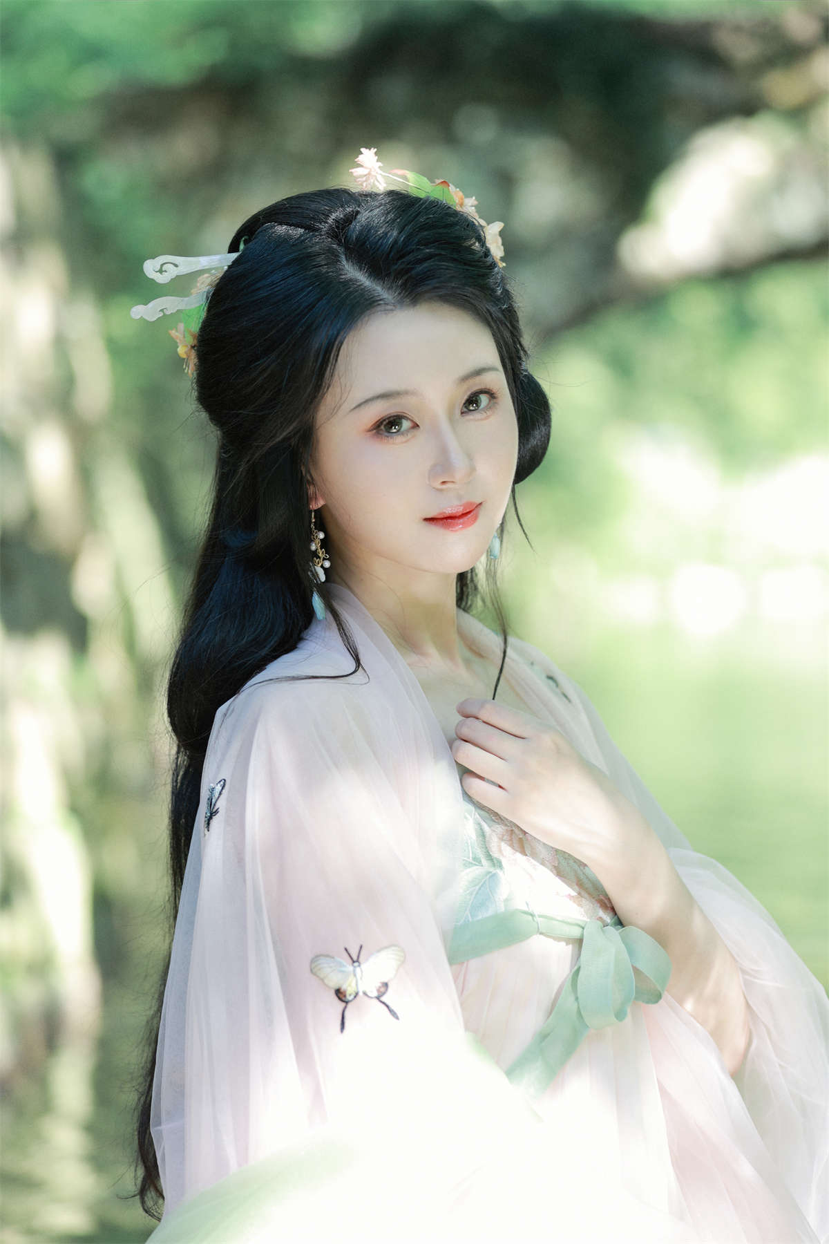 YITUYU艺图语 2023.02.26 春山秋水 瞳人儿插图1