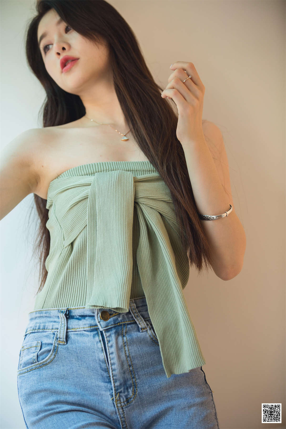 图片[2]-SJA佳爷 闺蜜视角 NO.041 《飘》-日更街拍