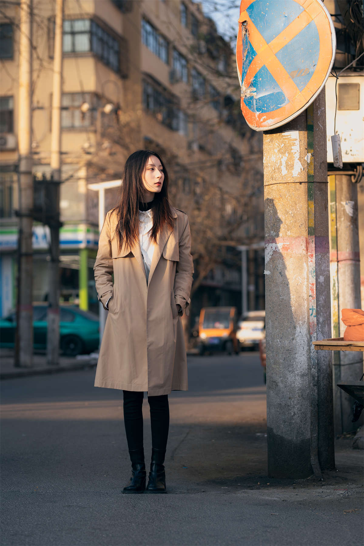 图片[2]-YITUYU艺图语 2021.02.08 故城 心雅-日更街拍