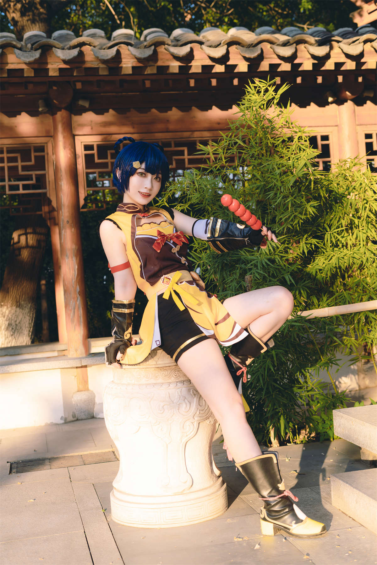 YITUYU艺图语 2023.11.20 香菱 桃墨公子x插图1