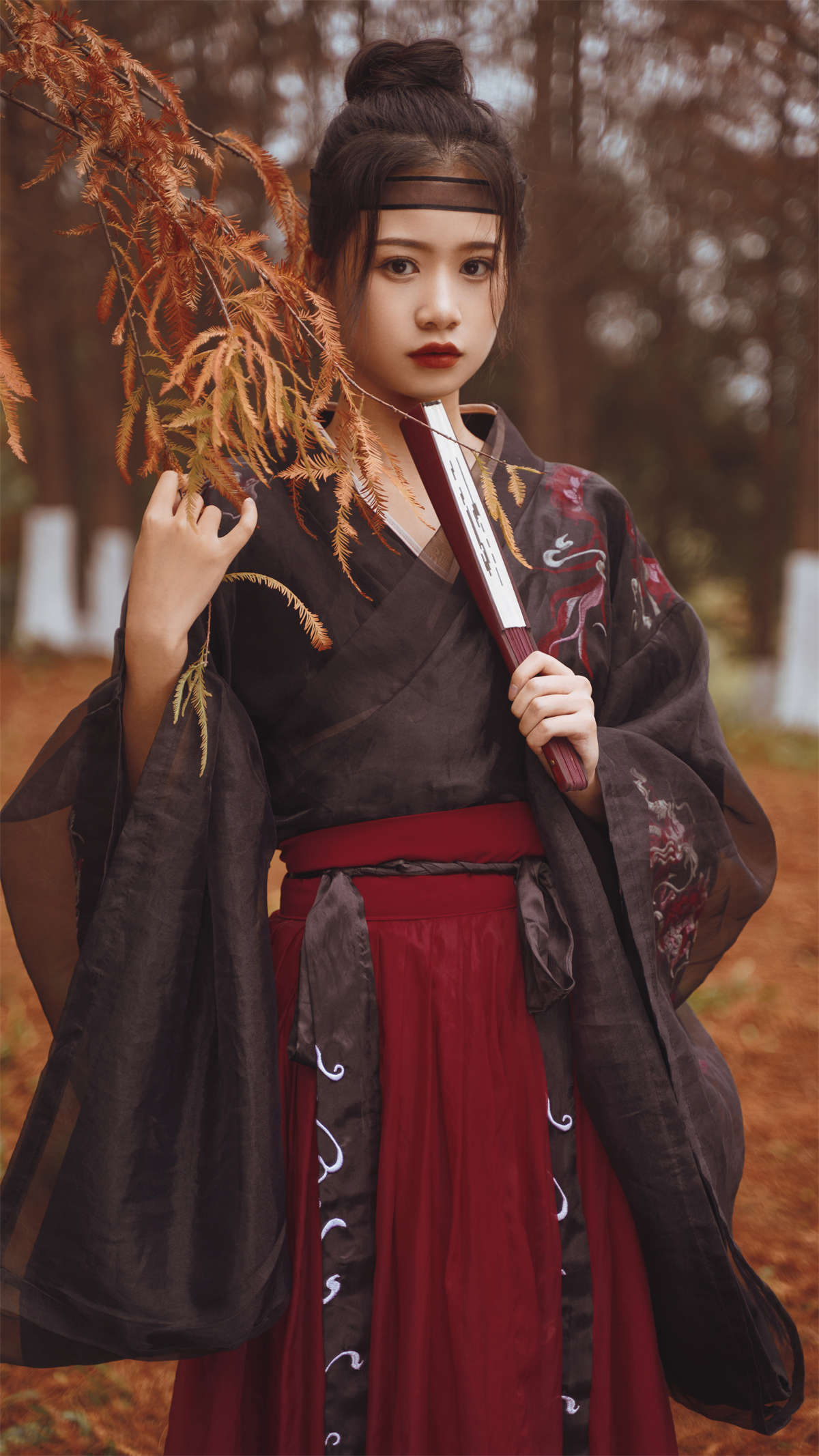 YITUYU艺图语 2023.01.08 红杉林 旺旺小小舒插图1