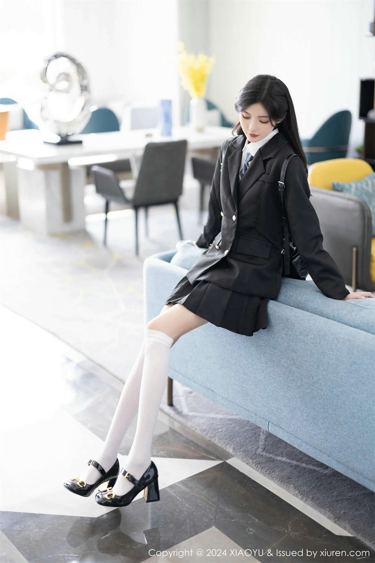 图片[2]-XIAOYU语画界 2024.02.19 Vol.1204 程程程--日更街拍