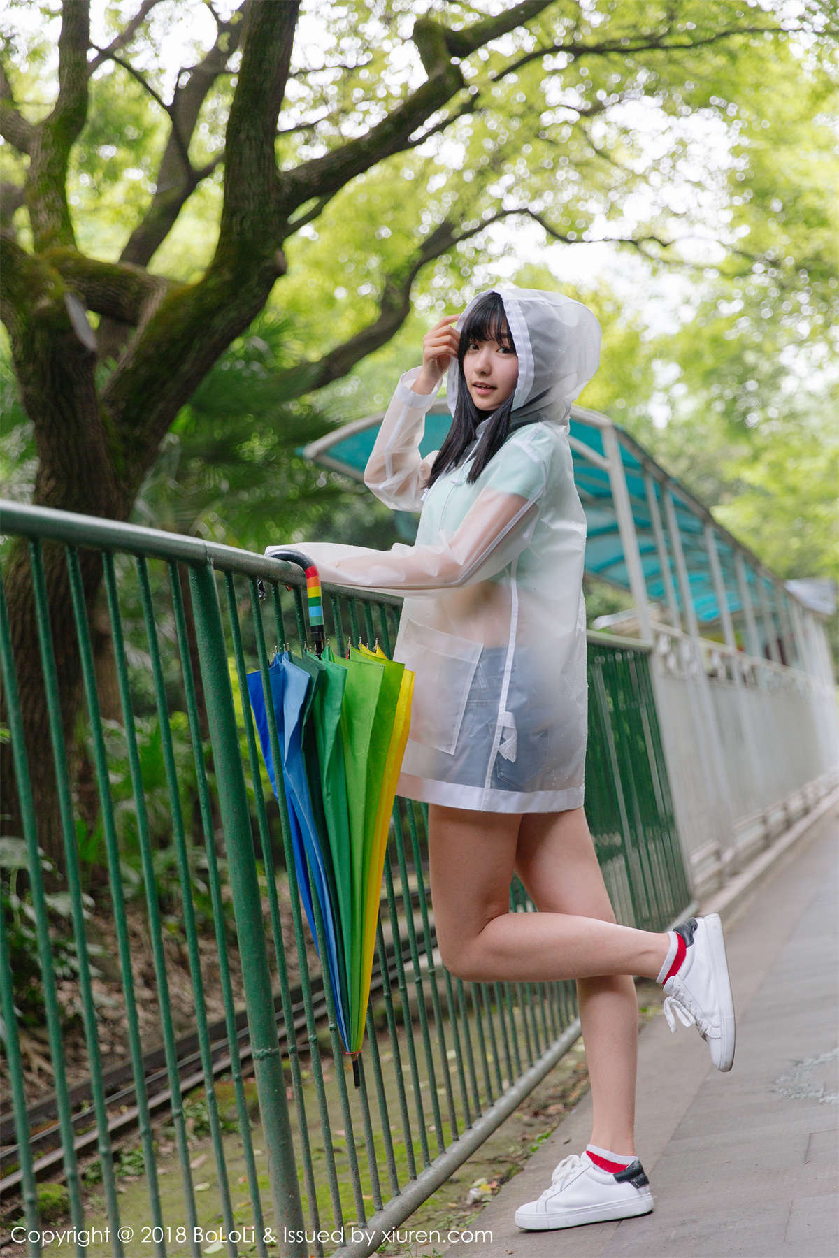 图片[2]-Tukmo兔几盟 2018.02.01 VOL.106 球球-日更街拍