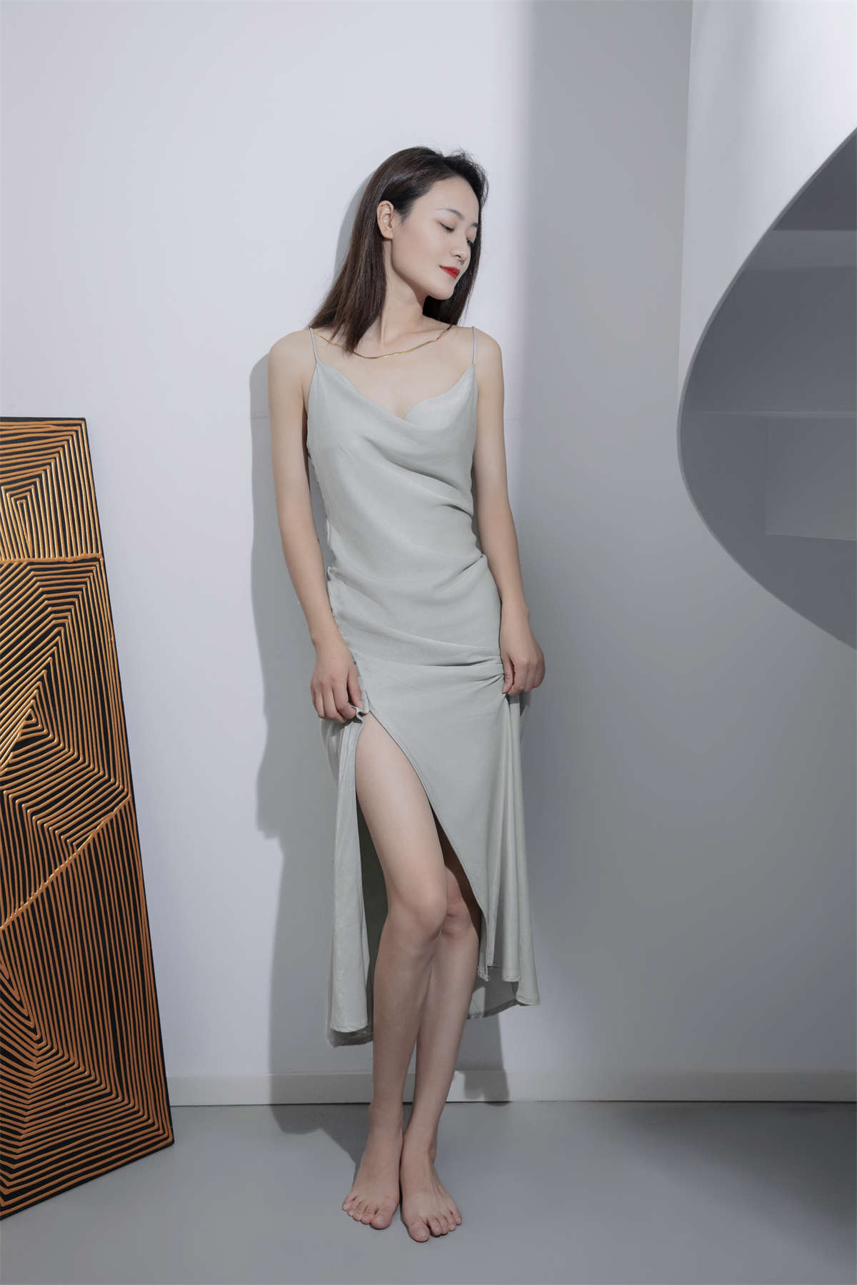 YITUYU艺图语 2023.11.21 BLOWN BY THE WIND 周旭旭插图1