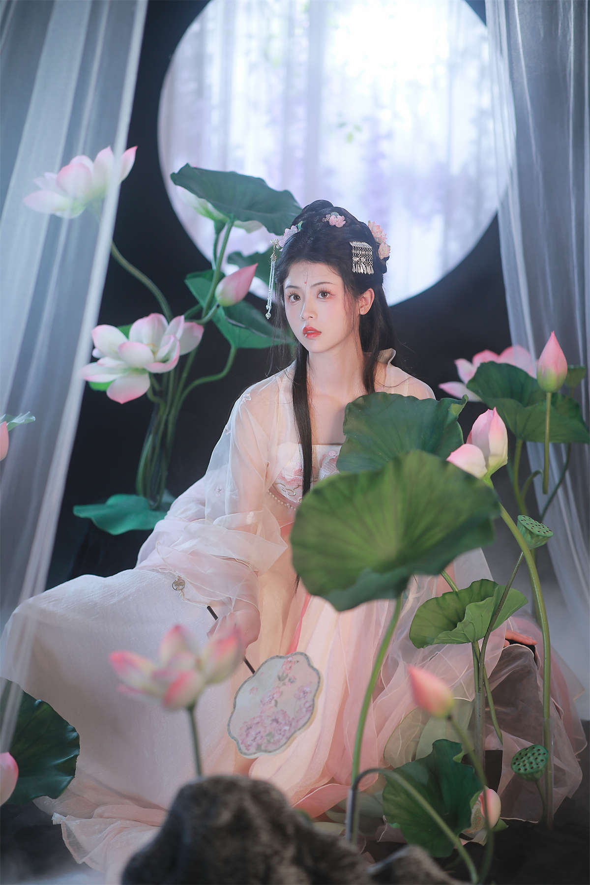 YITUYU艺图语 2023.08.02 碧玉秋波莹 一米插图1