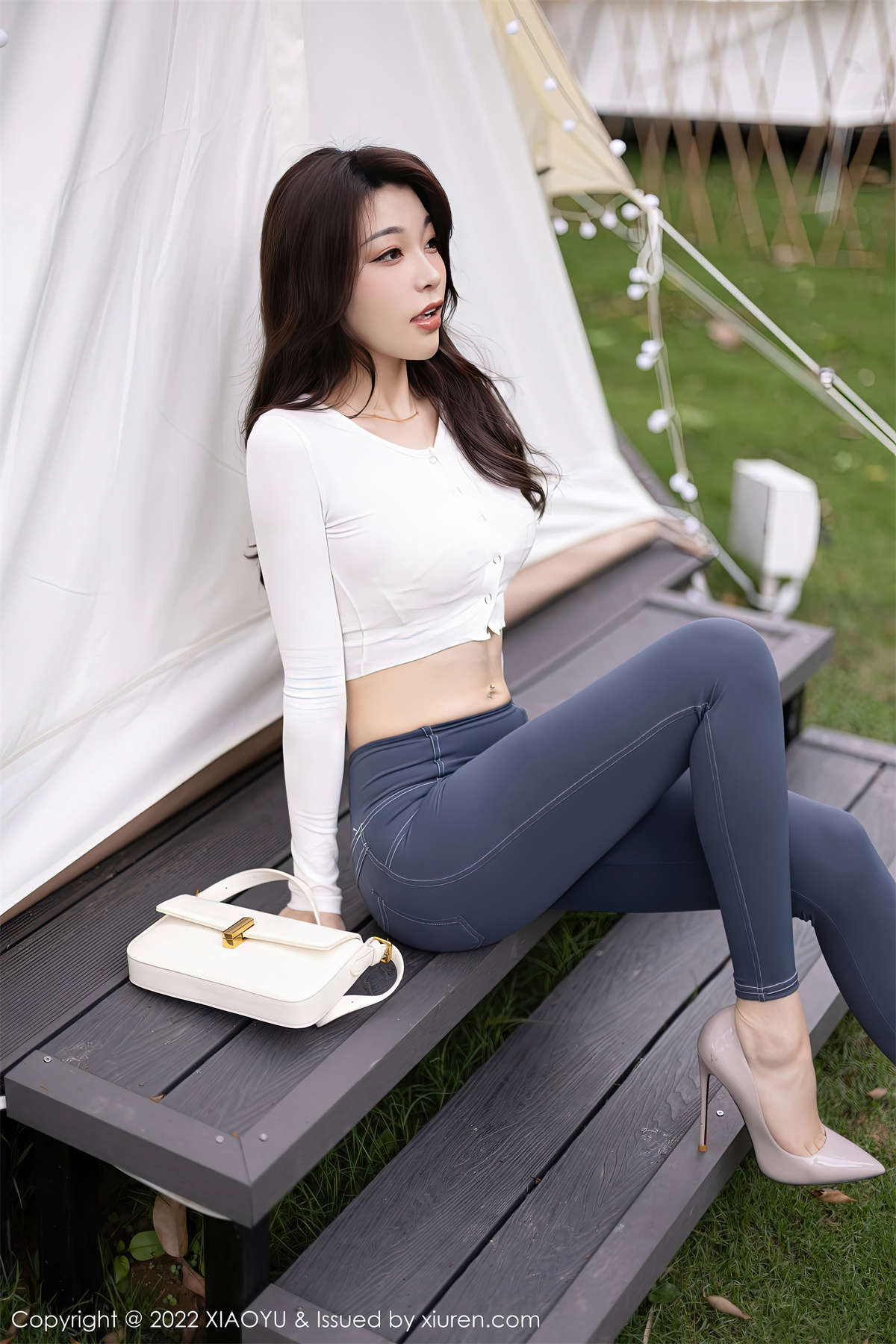 XIAOYU语画界 2022.11.24 Vol.911 徐莉芝Booty-日更街拍