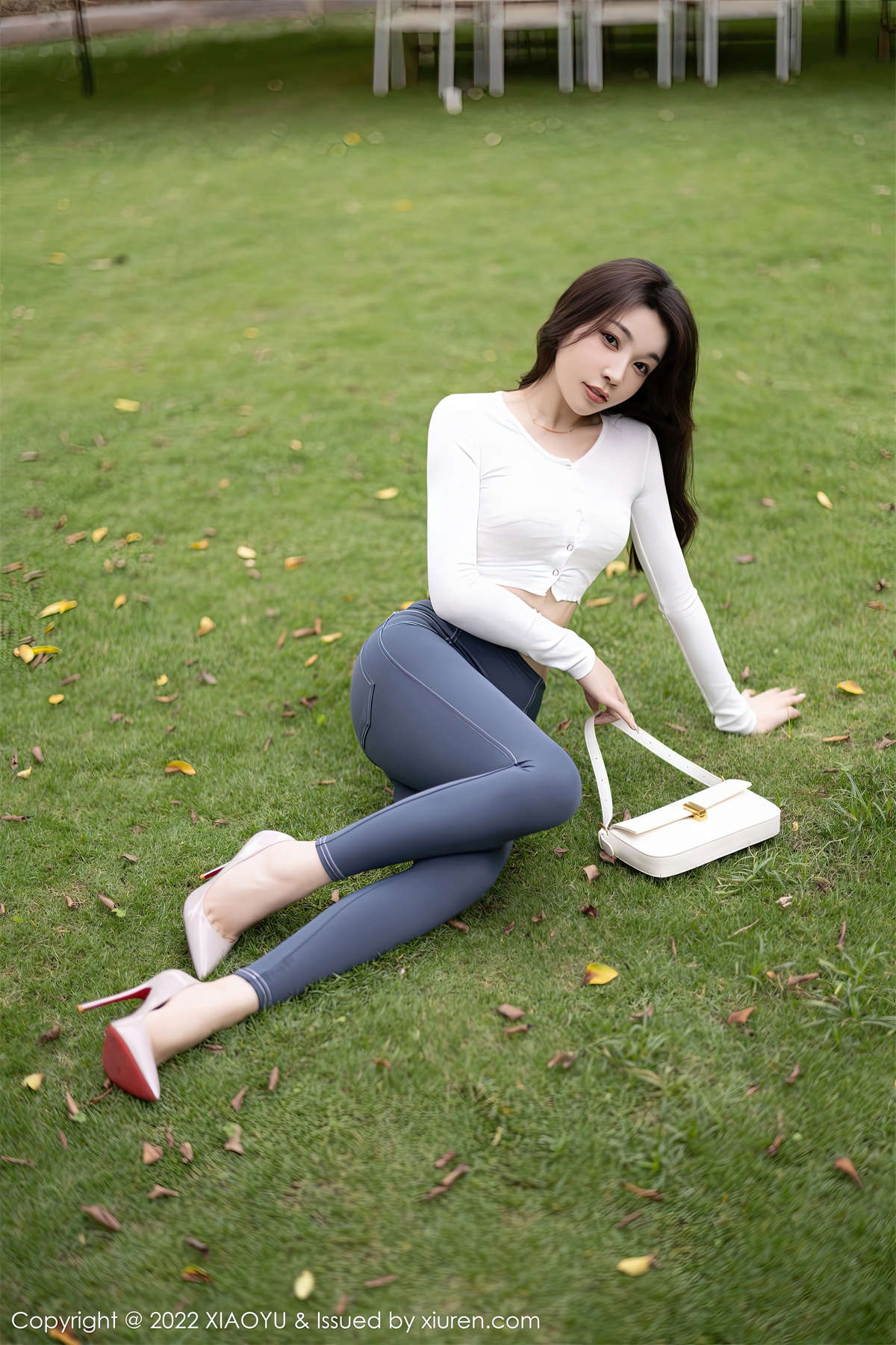 图片[2]-XIAOYU语画界 2022.11.24 Vol.911 徐莉芝Booty-日更街拍