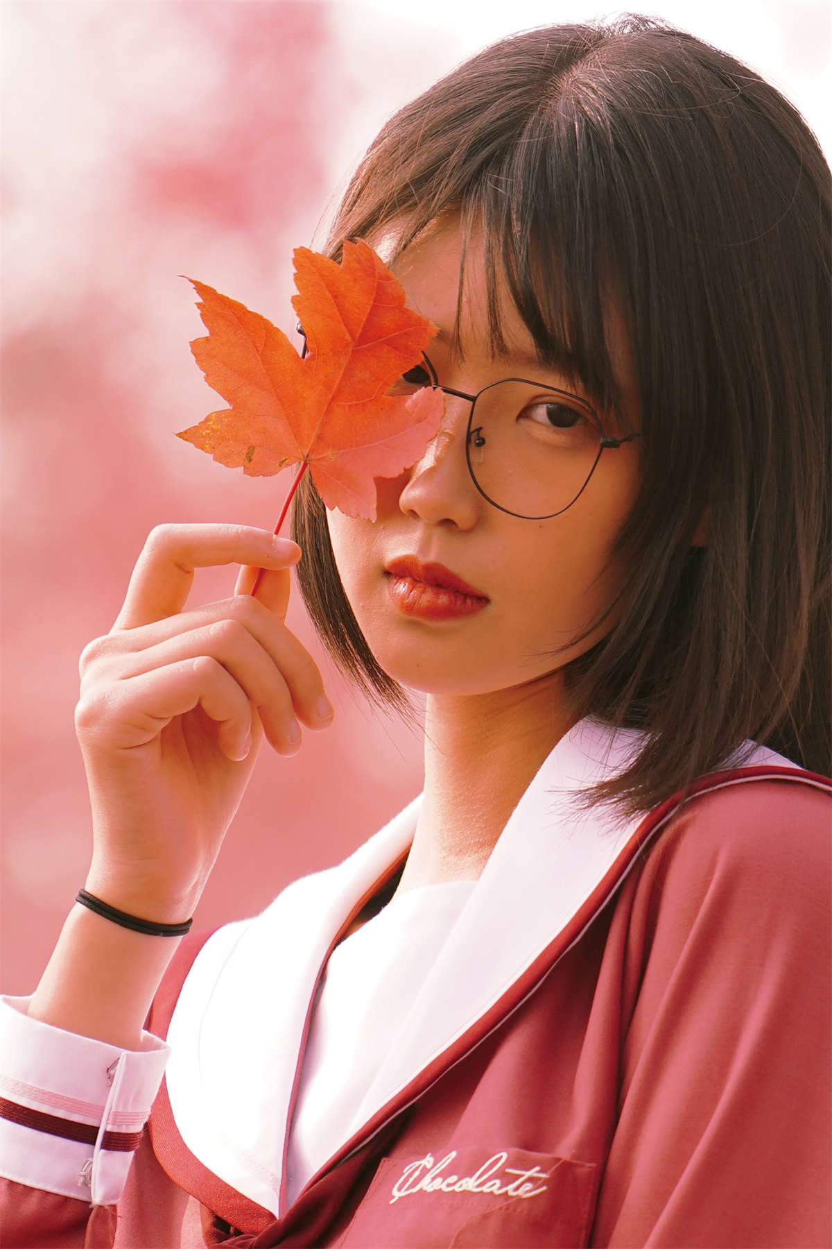 图片[2]-YITUYU艺图语 2021.02.20 和你一起的秋天 尸菌菌qwq-日更街拍