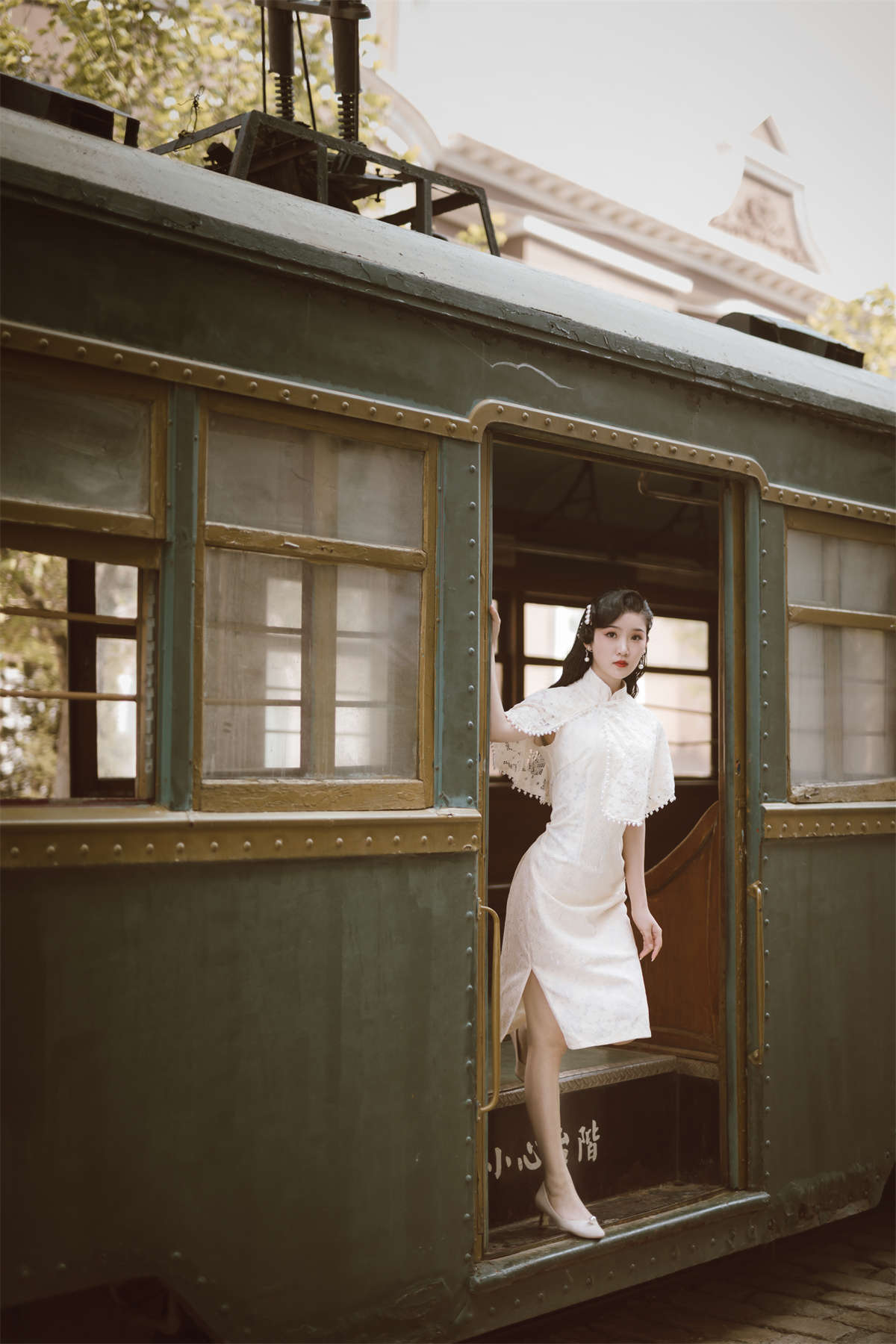 YITUYU艺图语 2022.07.14 老城故事 相望回首喵喵喵插图1