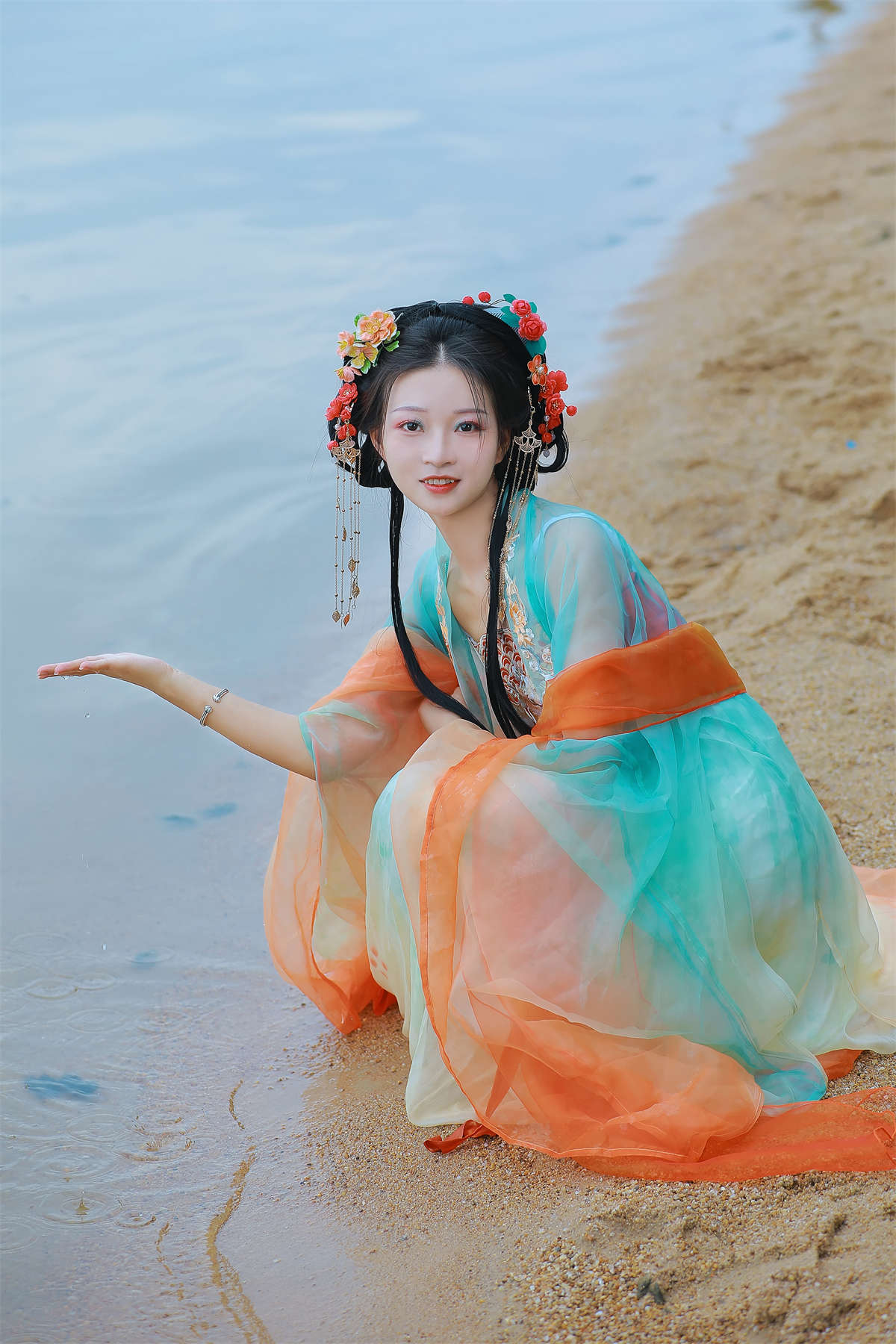 YITUYU艺图语 2024.03.31 水云游 倾兮兮兮lll插图1