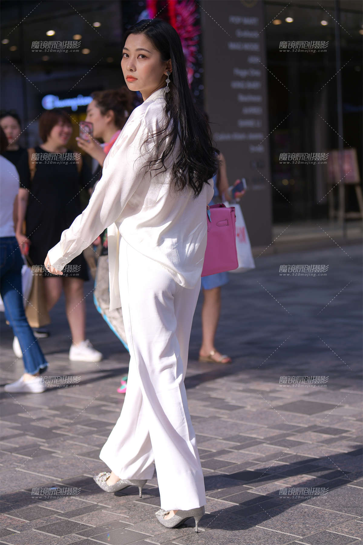 图片[2]-【街拍之魂赛帖】白衣飘飘-日更街拍
