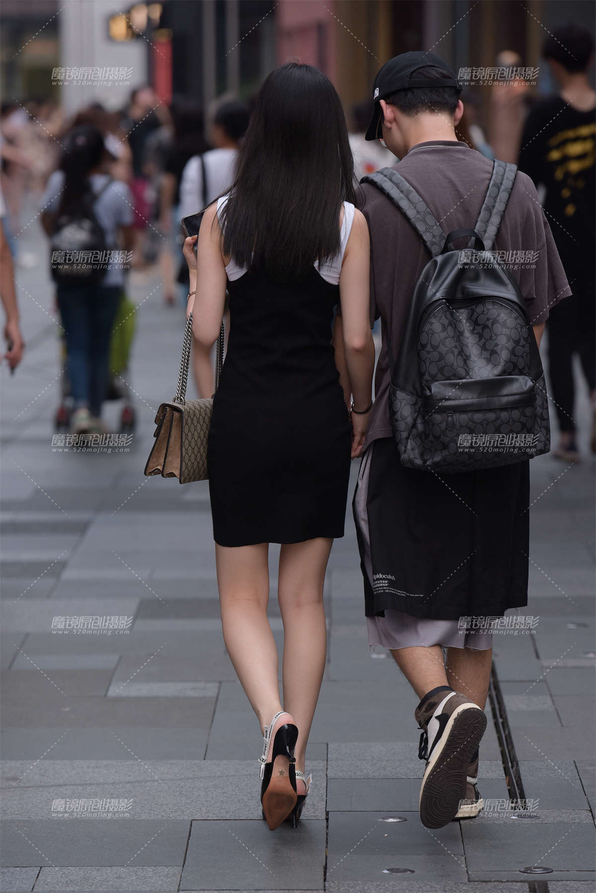 图片[2]-连衣裙美女-日更街拍