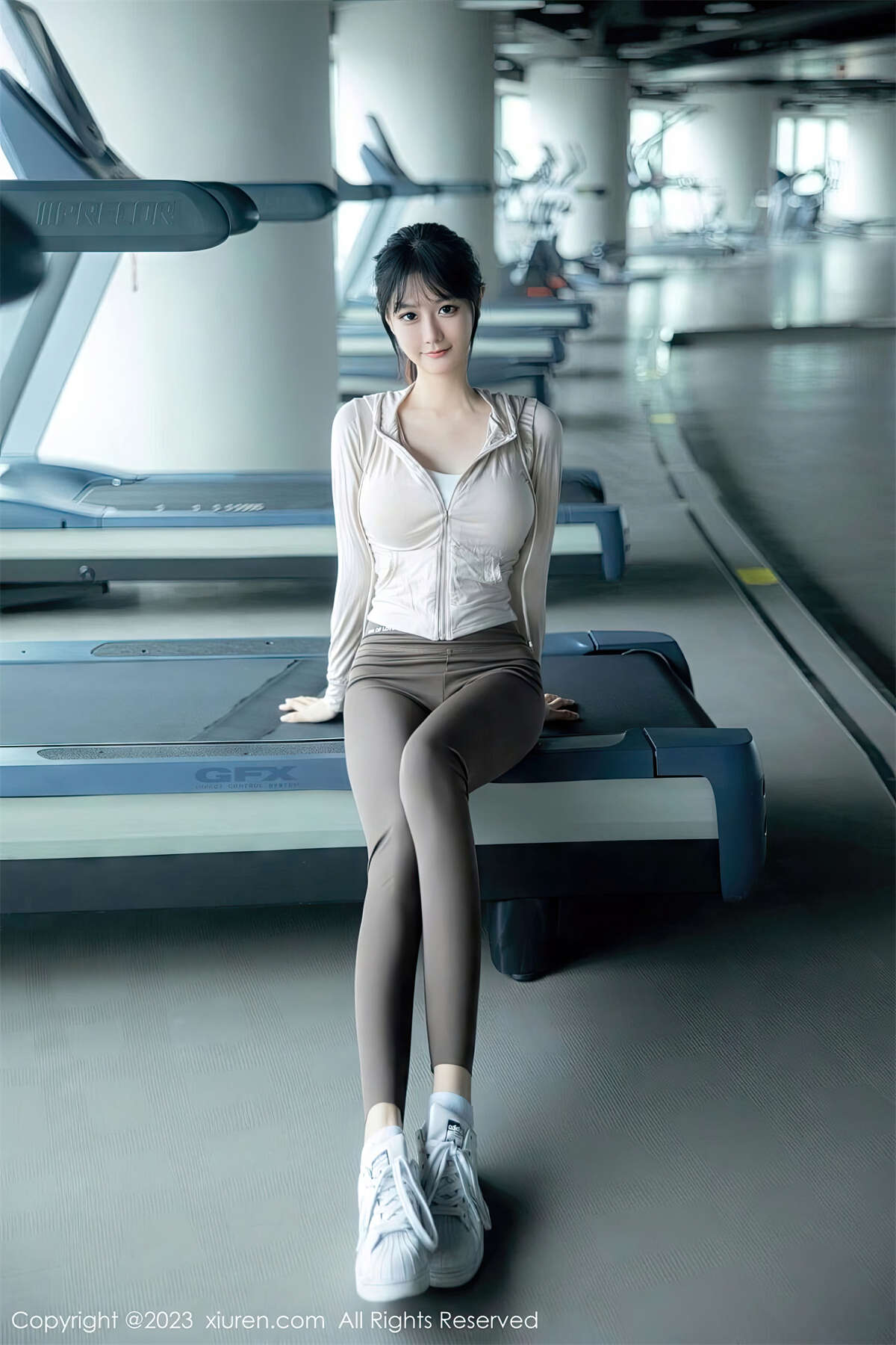 Xiuren秀人网 2023.05.05 No.6683 幼幼-日更街拍