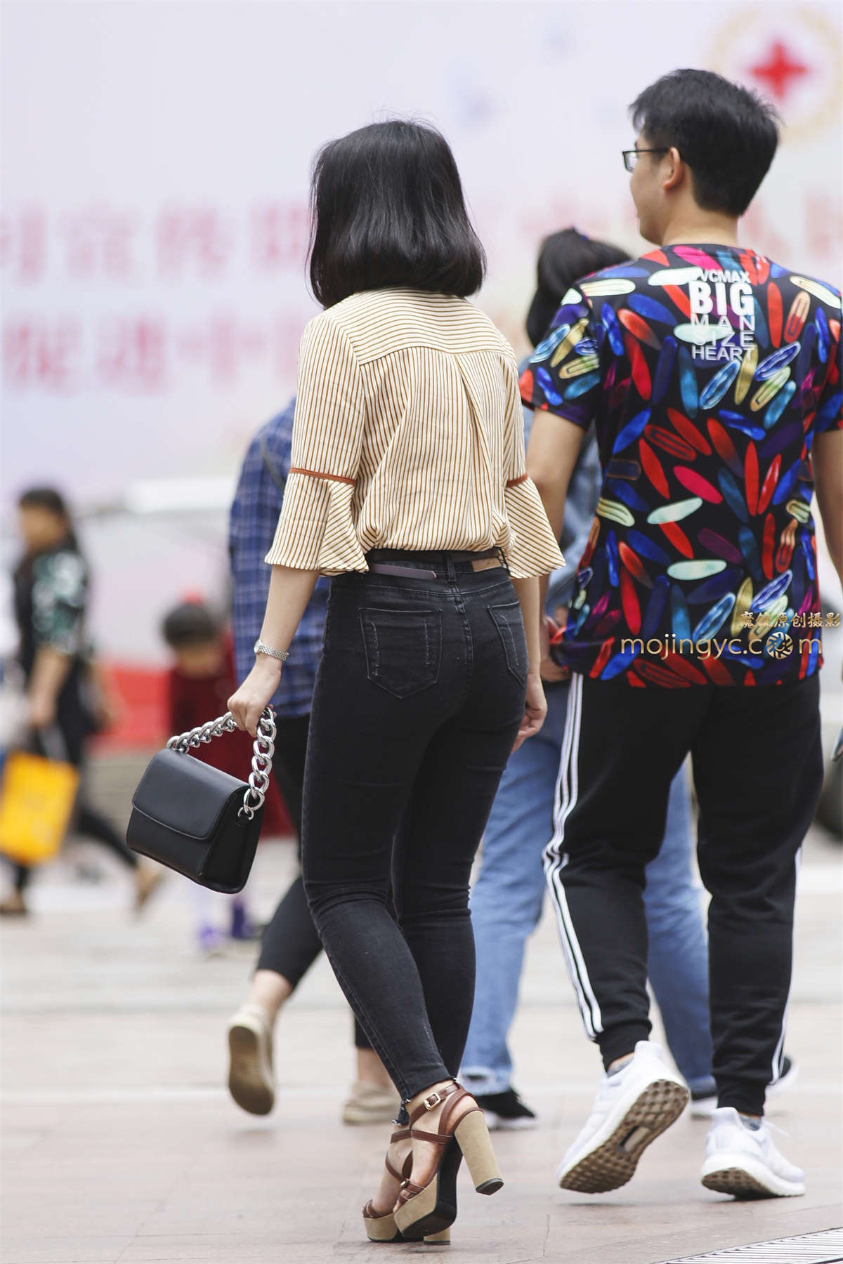 图片[2]-魔镜街拍大赛大卫『40』[16+1P]-日更街拍