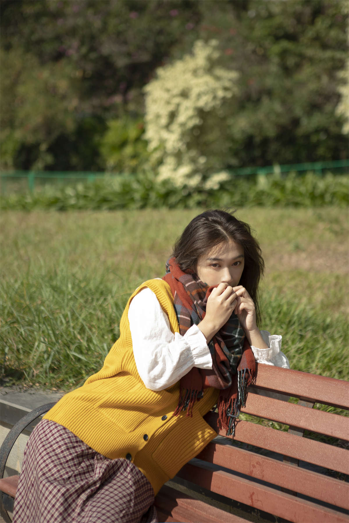 图片[2]-YITUYU艺图语 2021.12.22 洋紫荆 小鲤-日更街拍