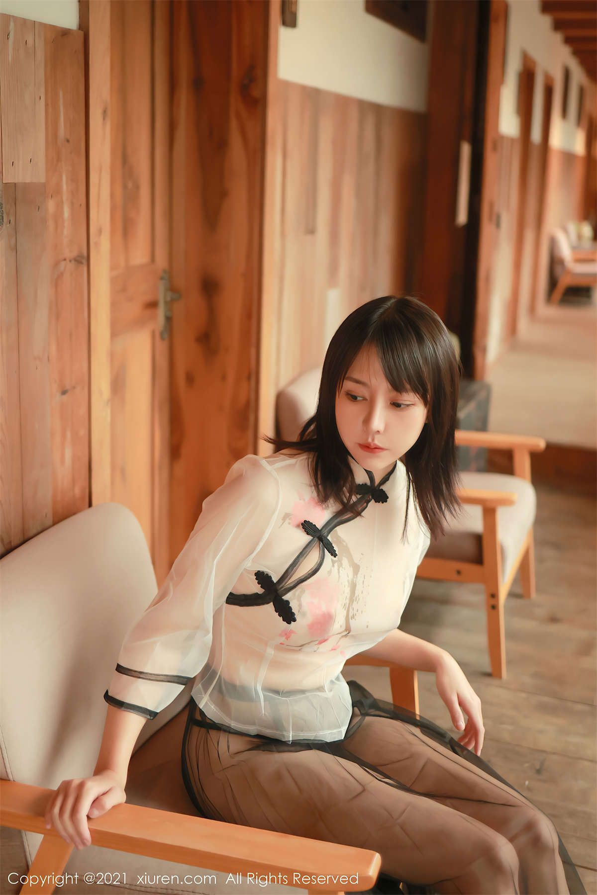 Xiuren秀人网 2021.11.18 NO.4234 韩希蕾-日更街拍