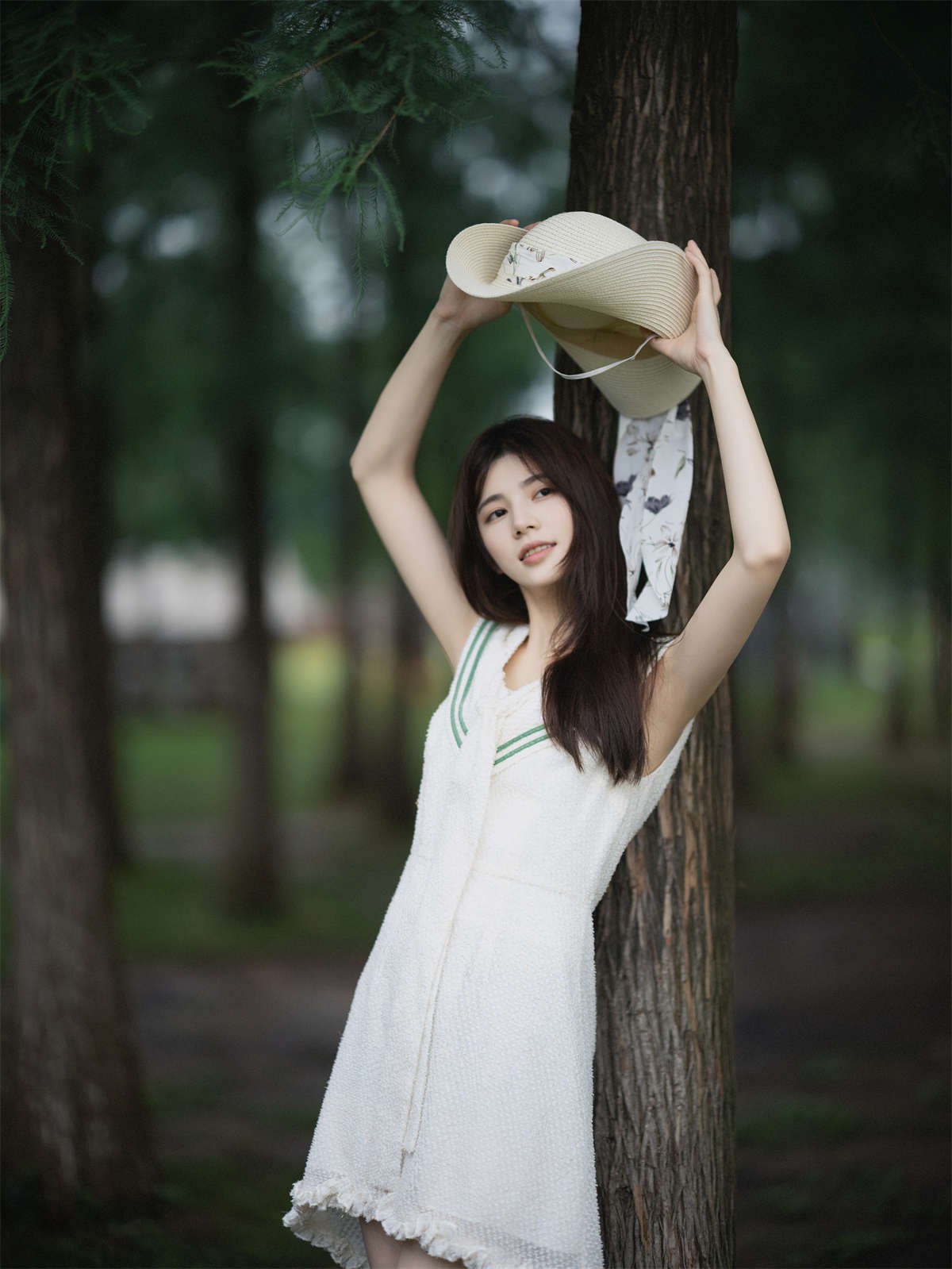 YITUYU艺图语 2022.07.14 晴天阴天雨天 诗诗-日更街拍