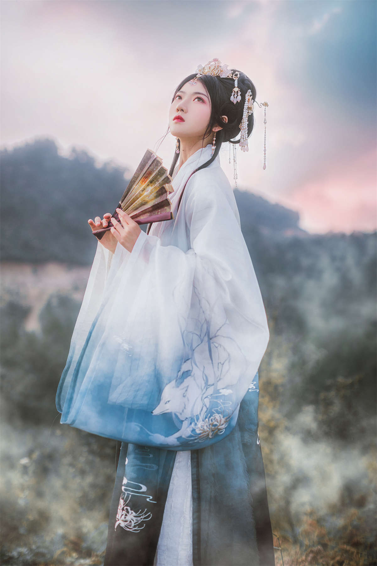 YITUYU艺图语 2023.08.02 九尾 当初叫人家小田田插图1