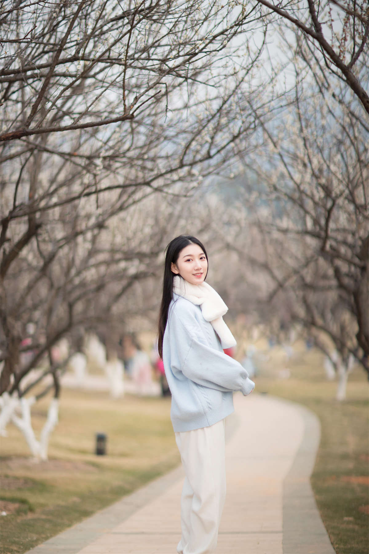 图片[2]-YITUYU艺图语 2021.03.08 一月.七日晴 晓洁-日更街拍