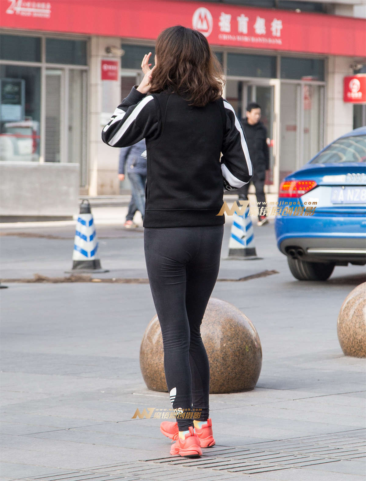 图片[2]-阿迪紧身裤-日更街拍