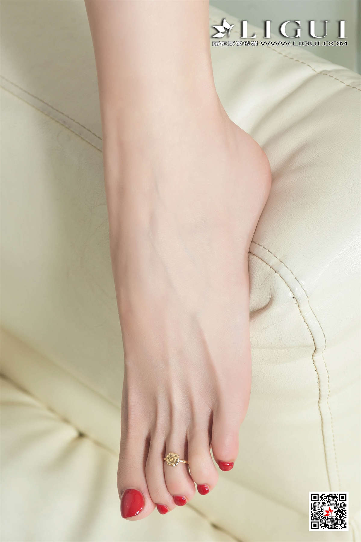 图片[2]-Ligui丽柜 2019.04.10 凉儿-日更街拍