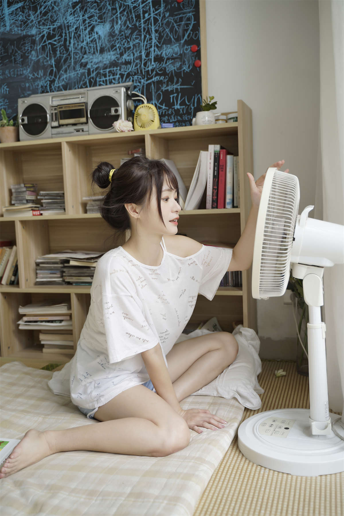 图片[2]-YITUYU艺图语 2021.12.22 元气少女 乐丝-日更街拍