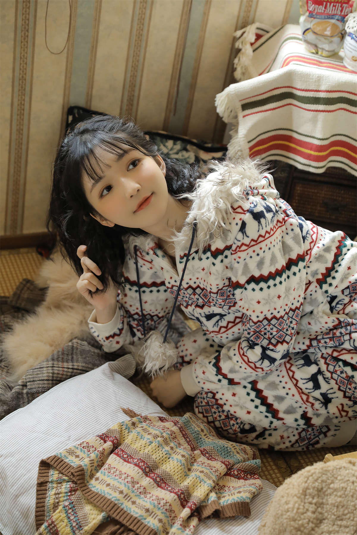 YITUYU艺图语 2022.07.14 温柔且乖 金迪-Vivian插图1