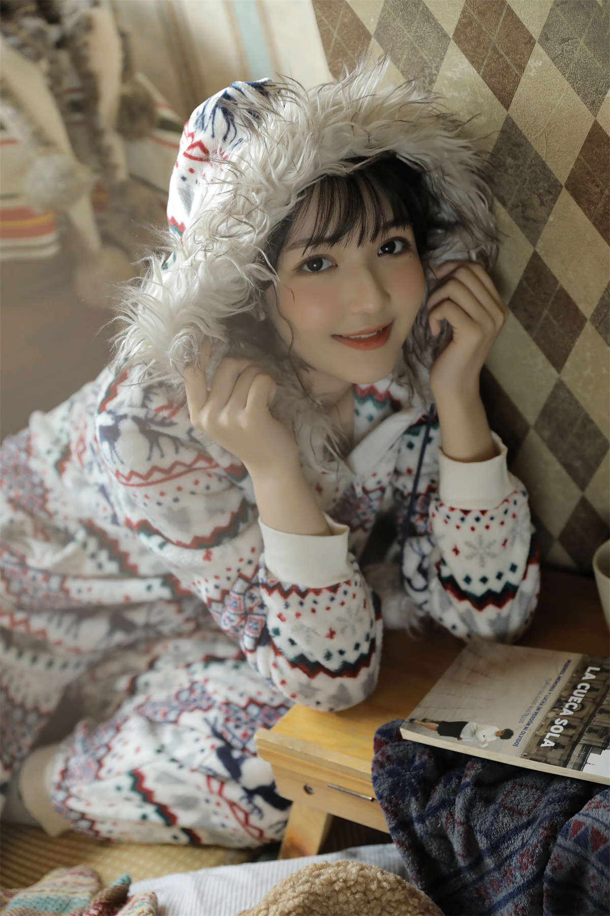 YITUYU艺图语 2022.07.14 温柔且乖 金迪-Vivian-日更街拍