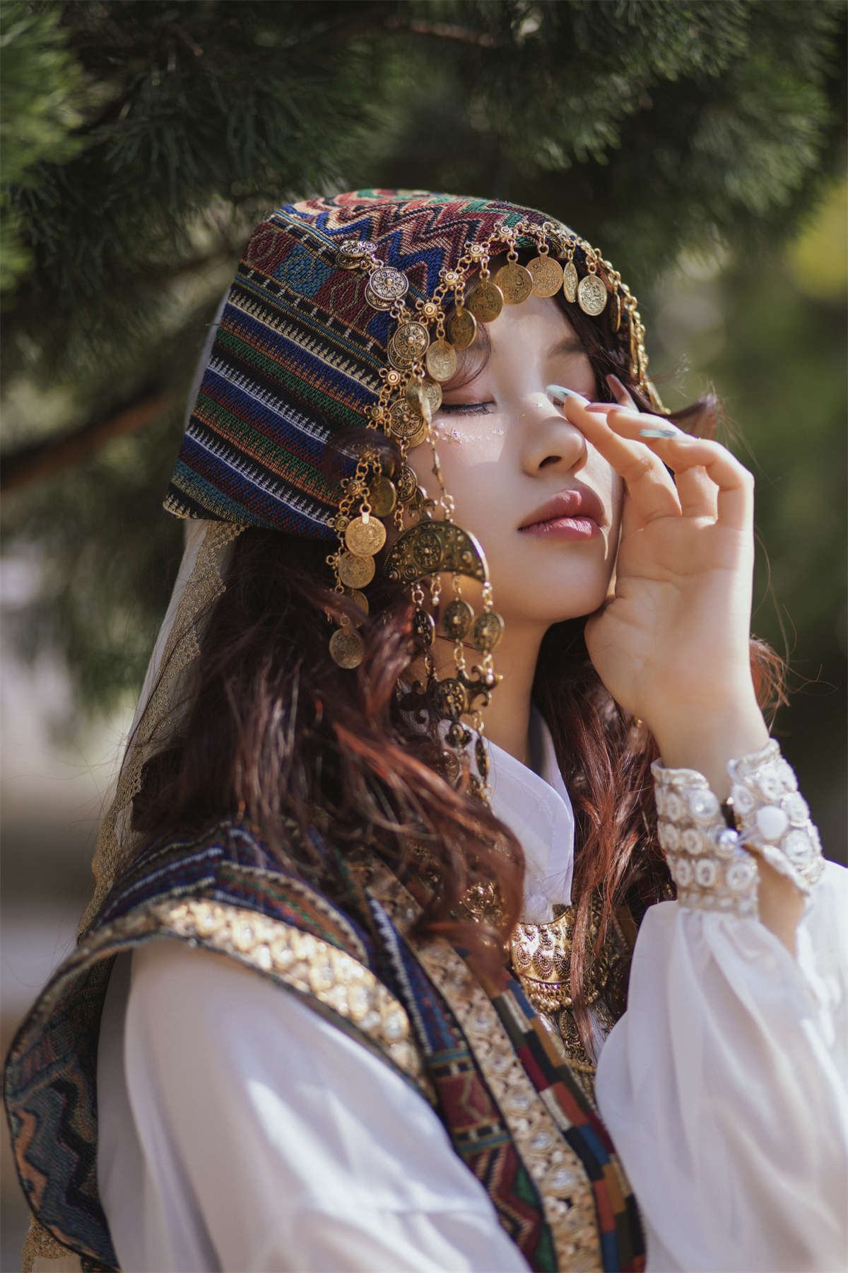 YITUYU艺图语 2023.04.17 古国公主 熊思琪插图1