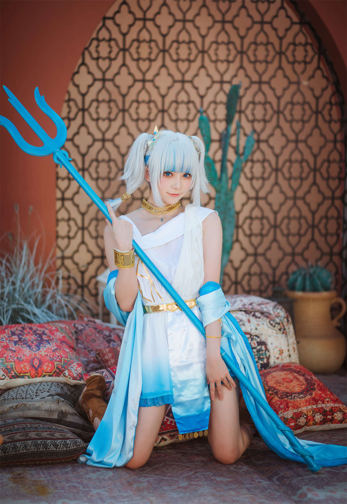 图片[2]-动漫Cos博主-绮太郎Kitaro 噶呜古拉-日更街拍