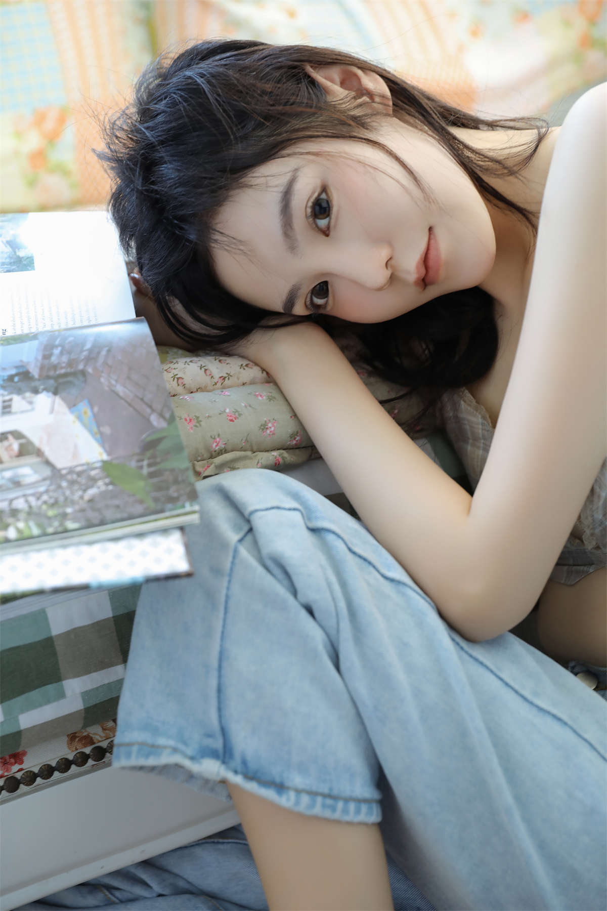 YITUYU艺图语 2022.06.16 不怪她 苡萱mua-日更街拍