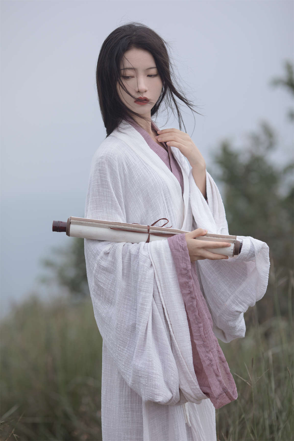 YITUYU艺图语 2023.04.18 君山不归 -林秋奈插图1